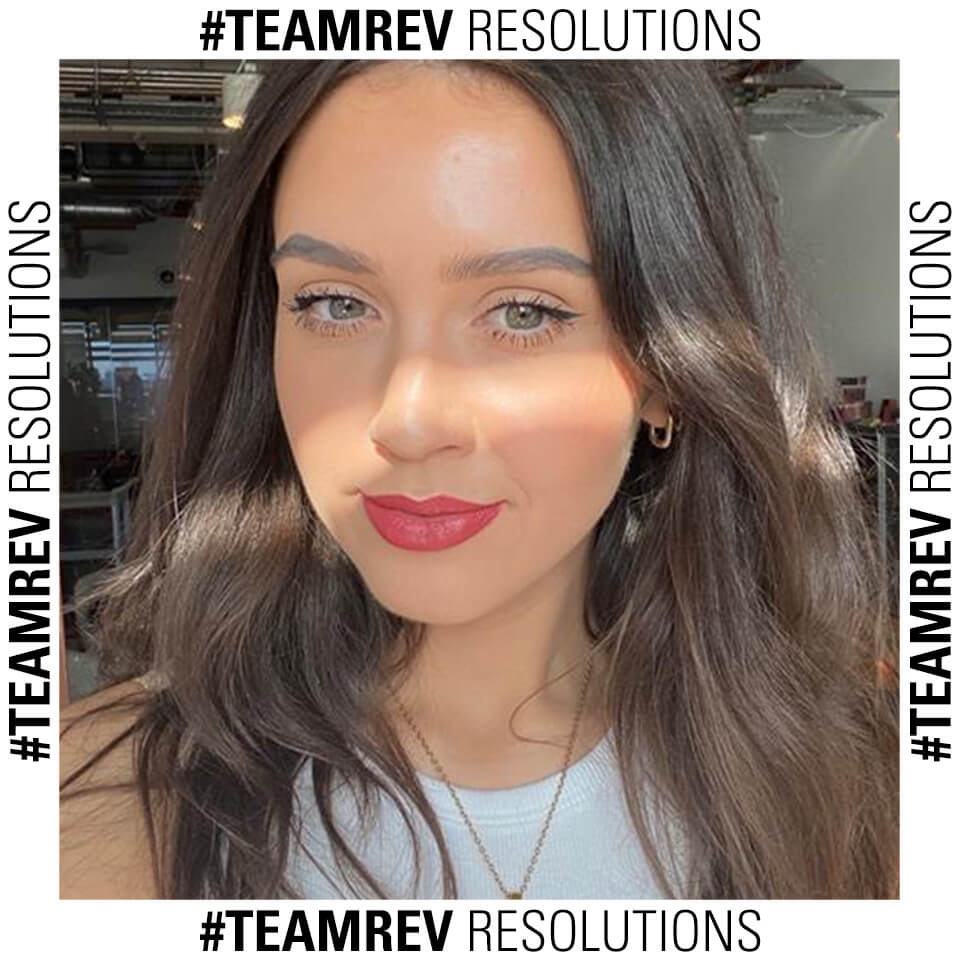 #TEAMREV Resolutions